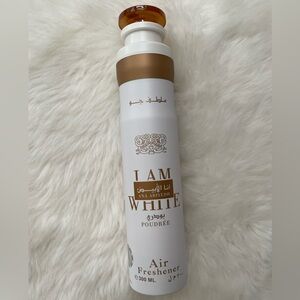 New! Yara I Am White Air Freshener